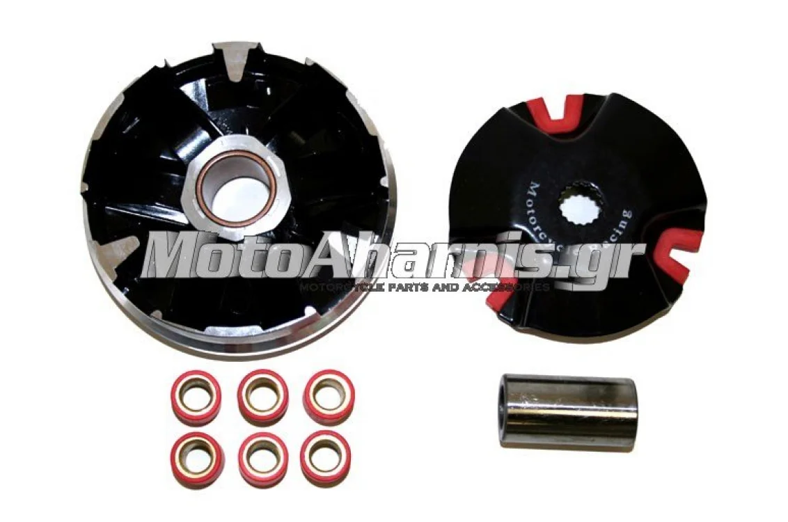 ΤΡΟΧΑΛΙΑ ΕΜΠΡΟΣ YAMAHA APRILIA 50 ΚΥΒΙΚΑ