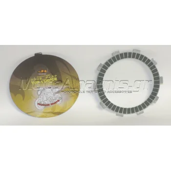 ΔΙΣΚΟΙ ΣΥΜΠΛΕΚΤΗ AX 1