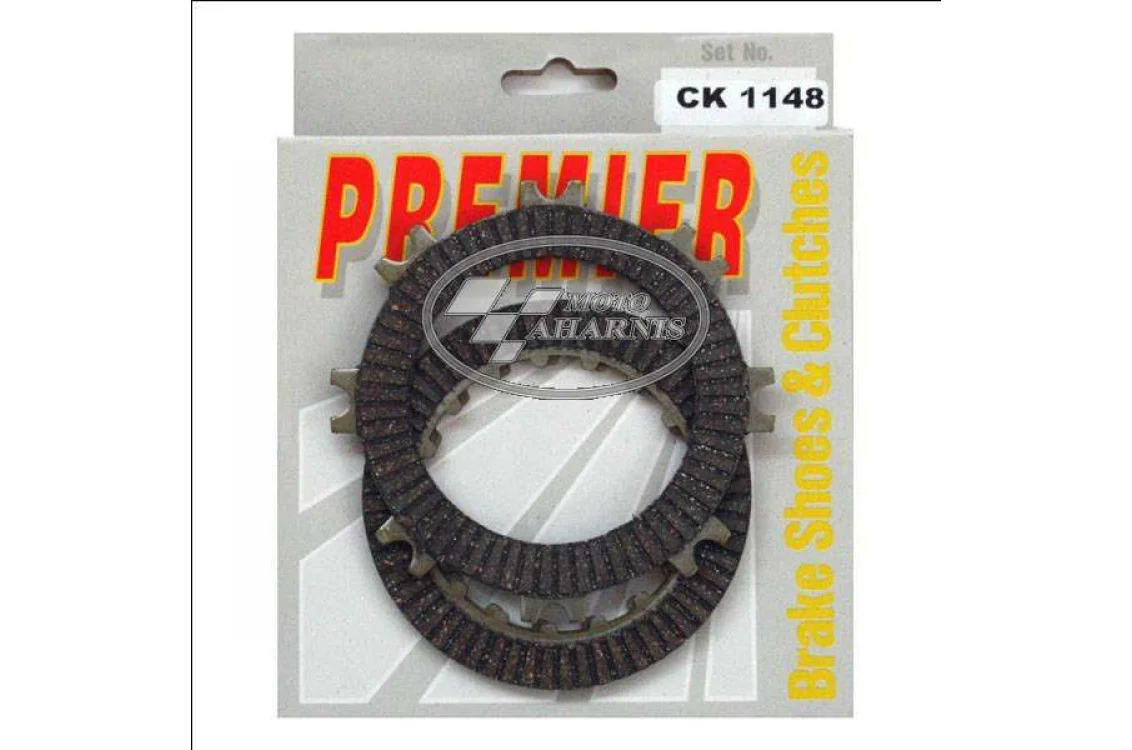 ΔΙΣΚΟΙ ΣΥΜΠΛΕΚΤΗ C 50 PREMIER