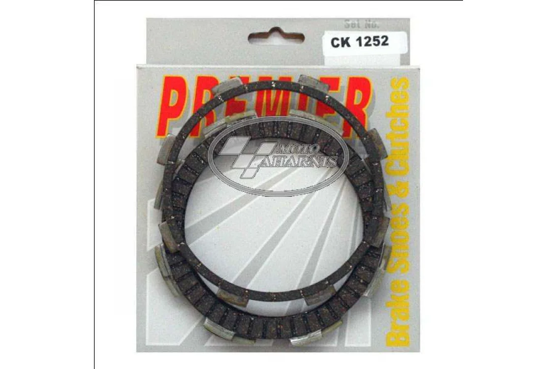 ΔΙΣΚΟΙ ΣΥΜΠΛΕΚΤΗ CBR 125 R
