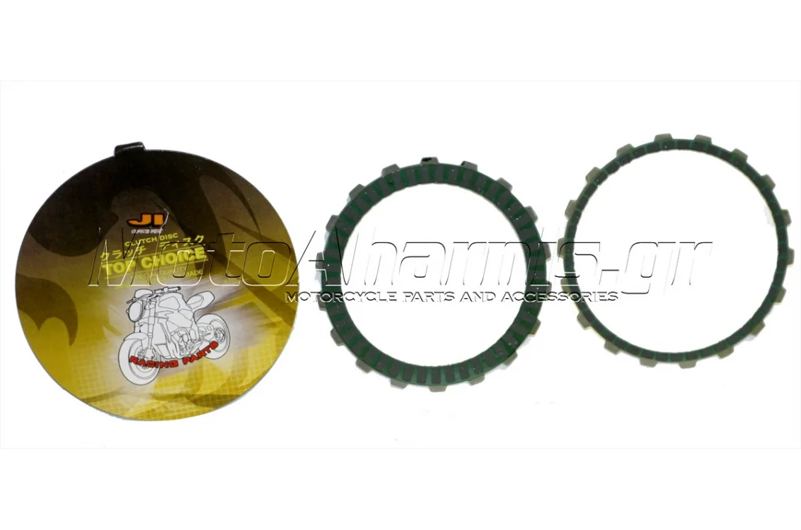 ΔΙΣΚΟΙ ΣΥΜΠΛΕΚΤΗ CRYPTON X KEVLAR