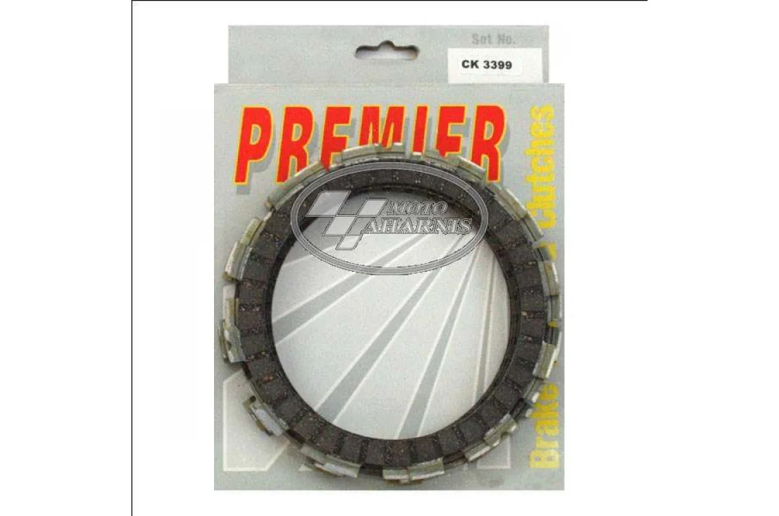 ΔΙΣΚΟΙ ΣΥΜΠΛΕΚΤΗ DR 250 PREMIER