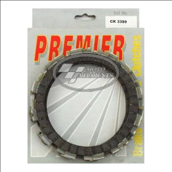 ΔΙΣΚΟΙ ΣΥΜΠΛΕΚΤΗ DR 250 PREMIER