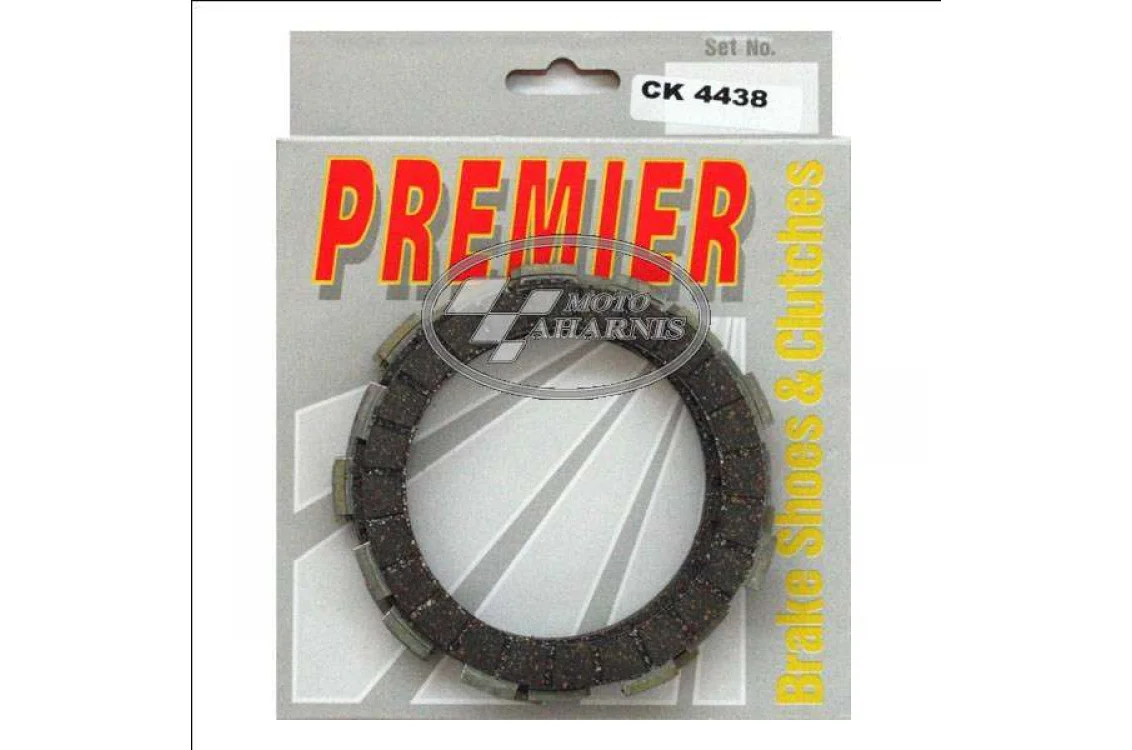 ΔΙΣΚΟΙ ΣΥΜΠΛΕΚΤΗ KRISS PREMIER