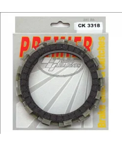 ΔΙΣΚΟΙ ΣΥΜΠΛΕΚΤΗ FX 125 SUZUKI KEVLAR