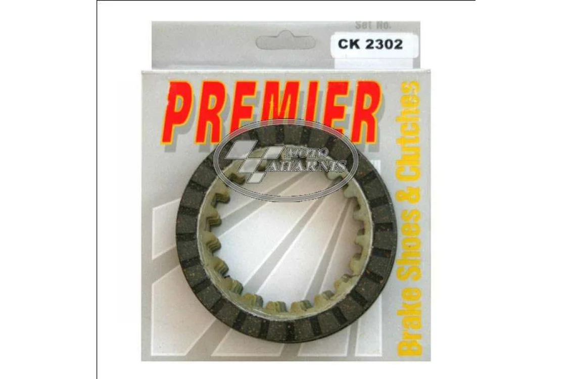 ΔΙΣΚΟΙ ΣΥΜΠΛΕΚΤΗ T-50 PREMIER