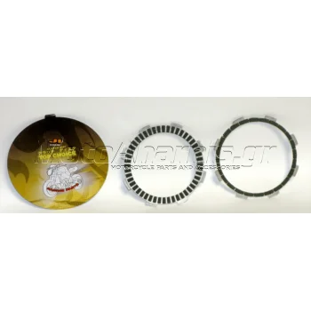 ΔΙΣΚΟΙ ΣΥΜΠΛΕΚΤΗ Z 125 KEVLAR