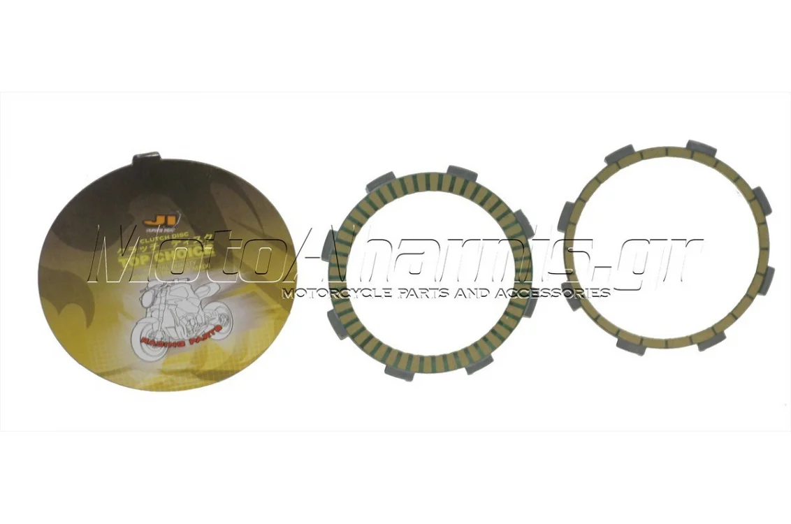 ΔΙΣΚΟΙ ΣΥΜΠΛΕΚΤΗ Z 125