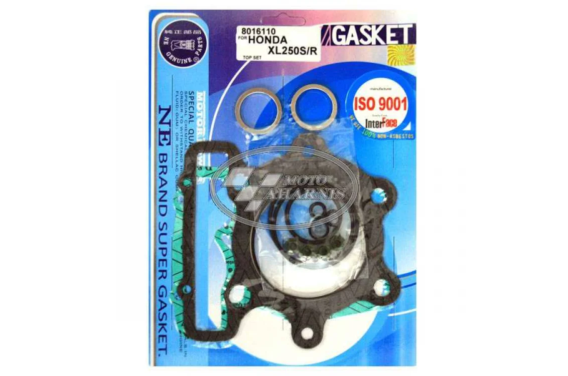 ΦΛΑΝΤΖΕΣ ΚΕΦΑΛΗΣ XL-250S R