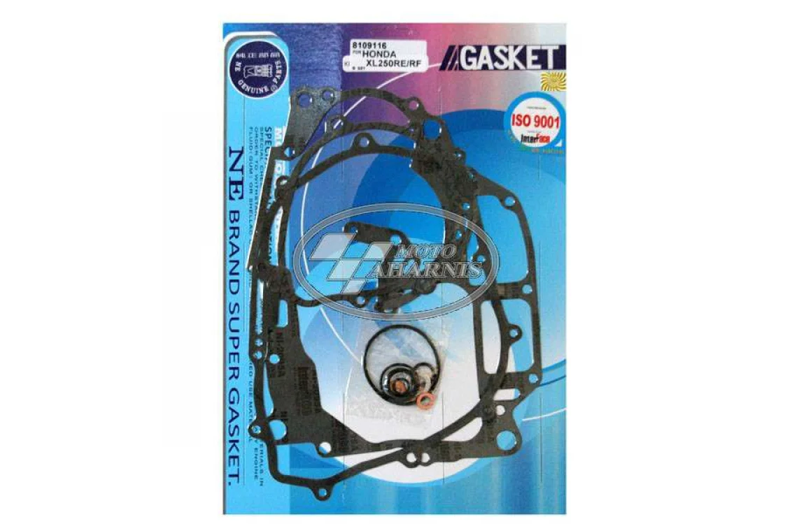 ΦΛΑΝΤΖΕΣ ΜΗΧΑΝΗΣ XL-250 RE RF