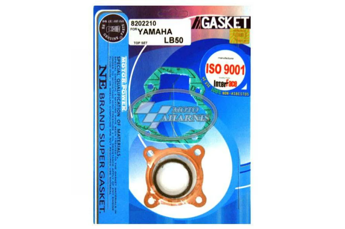 ΦΛΑΝΤΖΕΣ ΚΕΦΑΛΗΣ LB-50 40.00 ΧΙΛΙΟΣΤΑ