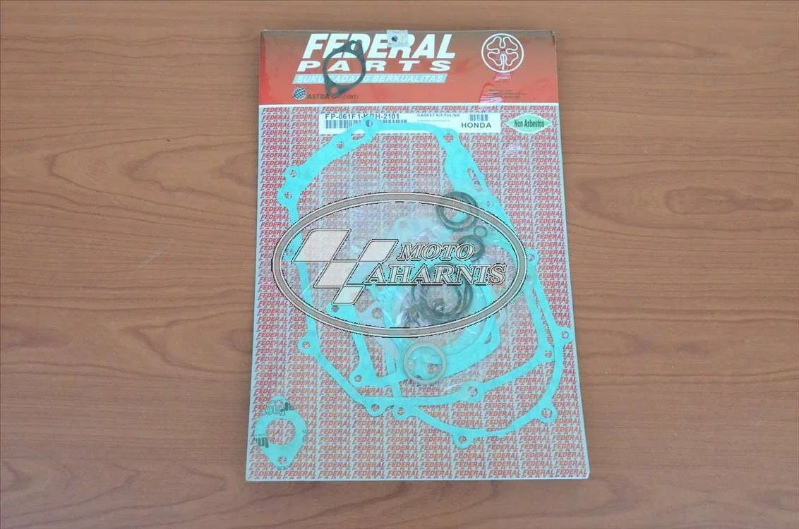 ΦΛΑΤΖΕΣ INNOVA FEDERAL ΚΟΜΠΛΕ ΣΕΤ ΚΙΝΗΤΗΡΑ