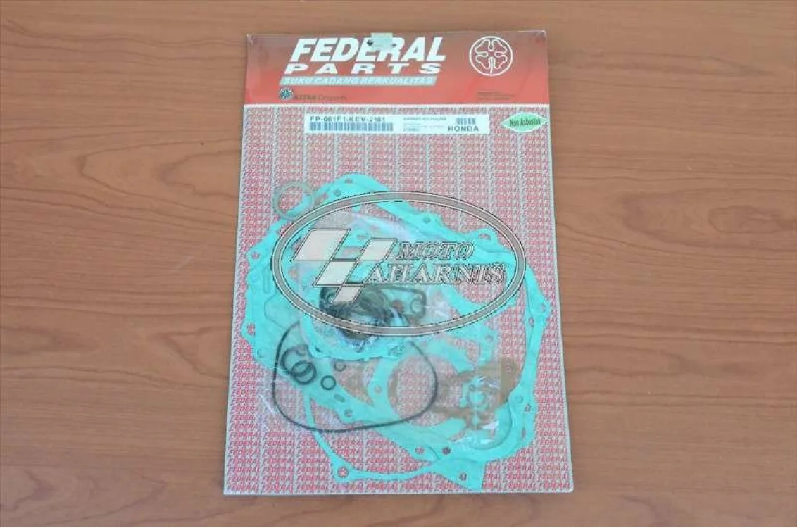 ΦΛΑΤΖΕΣ INNOVA FEDERAL ΚΟΜΠΛΕ ΣΕΤ ΚΙΝΗΤΗΡΑ