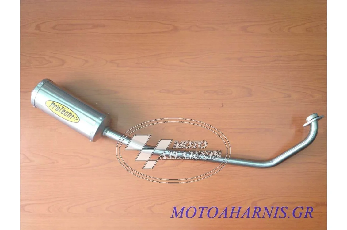 ΕΞΑΤΜΙΣΗ CRYPTON X PROTECHT