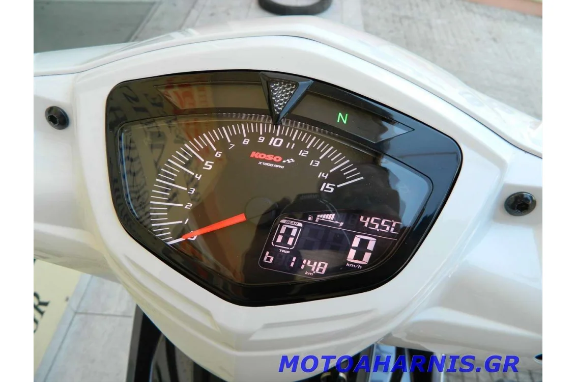 ΚΟΝΤΕΡ CRYPTON X 135 KOSO  