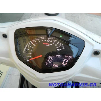 ΚΟΝΤΕΡ CRYPTON X 135 KOSO  