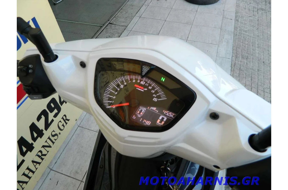 ΚΟΝΤΕΡ CRYPTON X 135 KOSO  