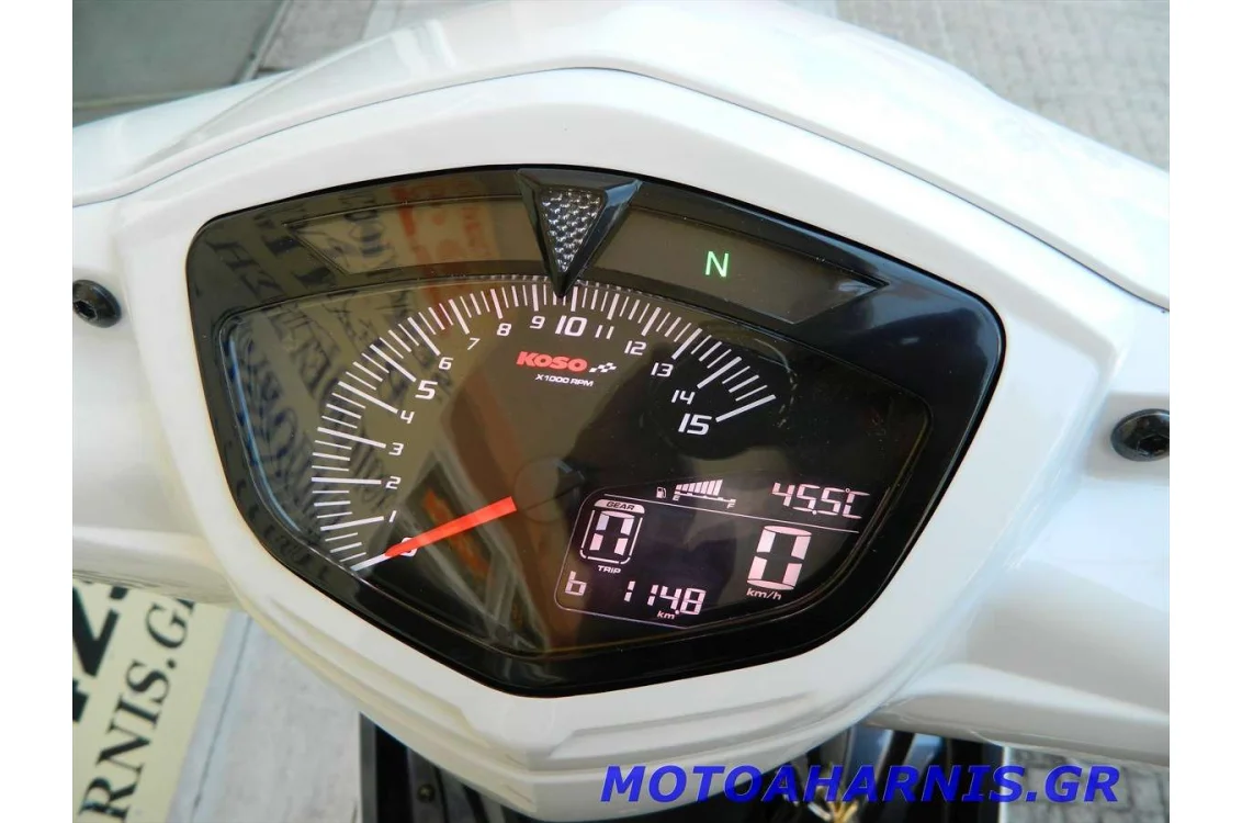ΚΟΝΤΕΡ CRYPTON X 135 KOSO  
