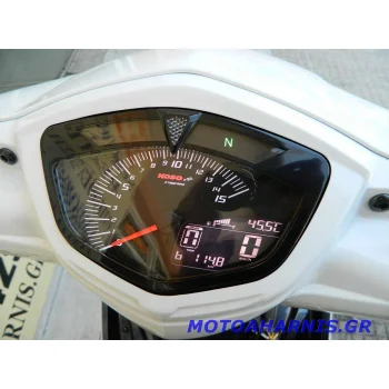 ΚΟΝΤΕΡ CRYPTON X 135 KOSO  