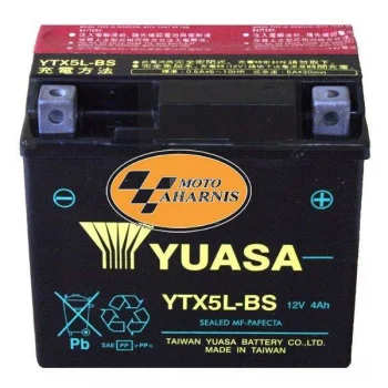 ΜΠΑΤΑΡΙΑ YUASA YTX5L-BS