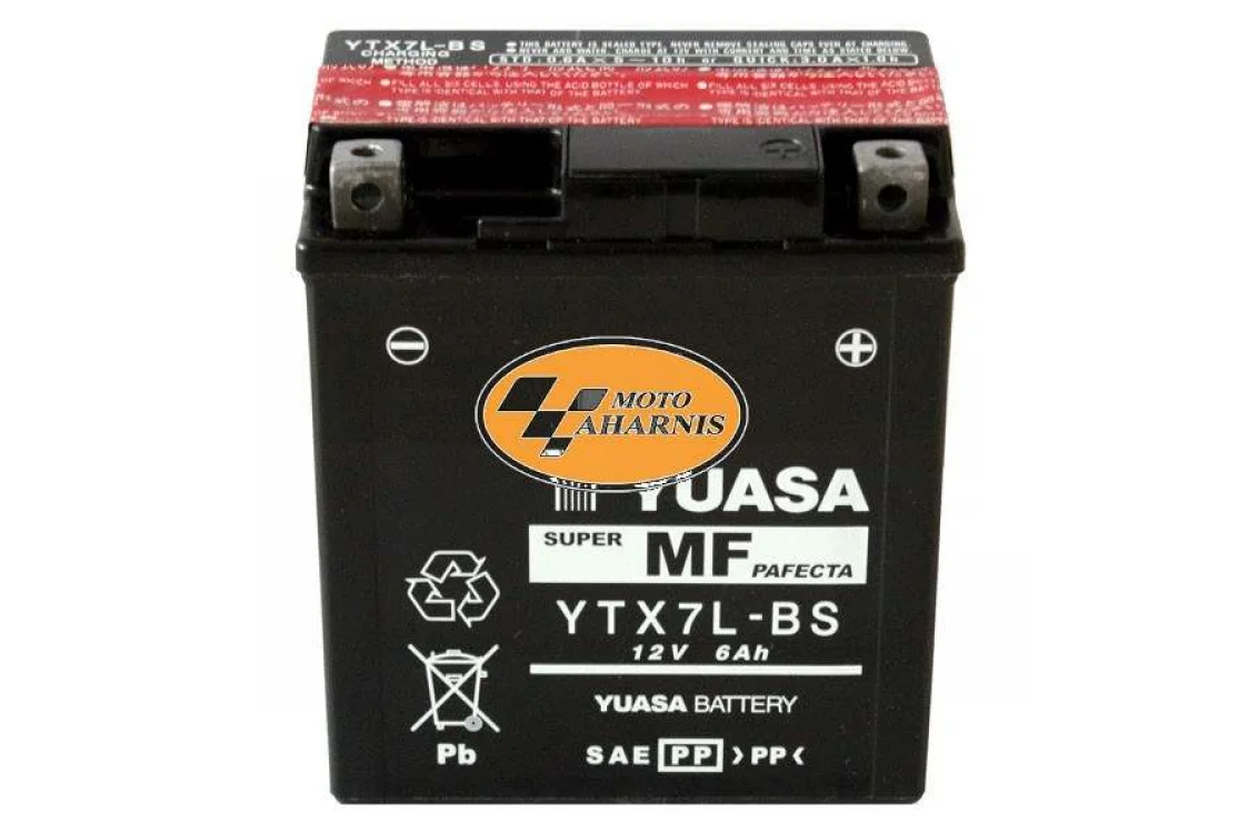 ΜΠΑΤΑΡΙΑ YUASA YTX5L-BS