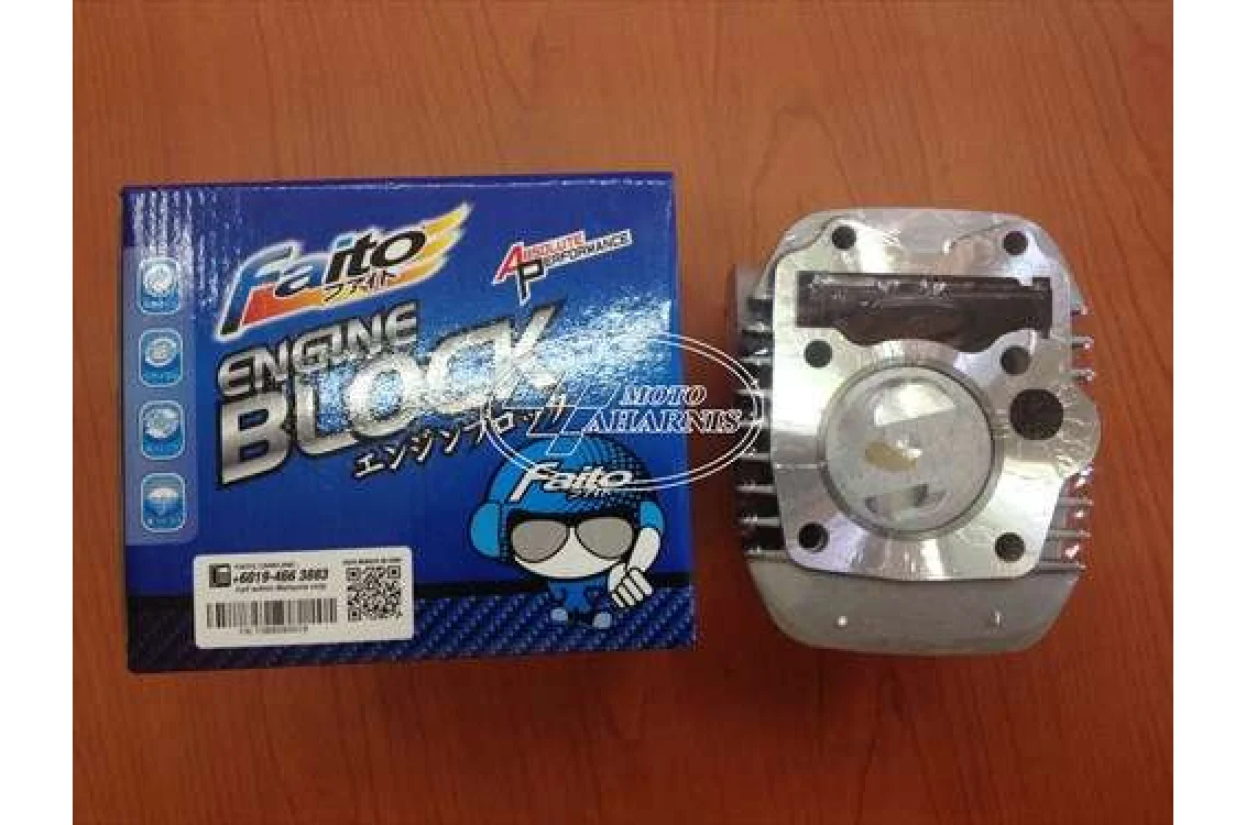 ΚΥΛΙΝΔΡΟΠΙΣΤΟΝΟ FAITO INNOVA 125