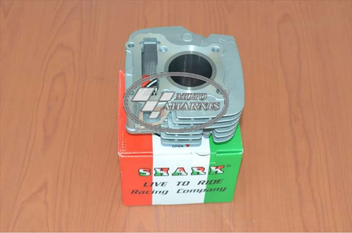 ΚΥΛΙΝΔΡΟΣ 51 CRYPTON SHARK