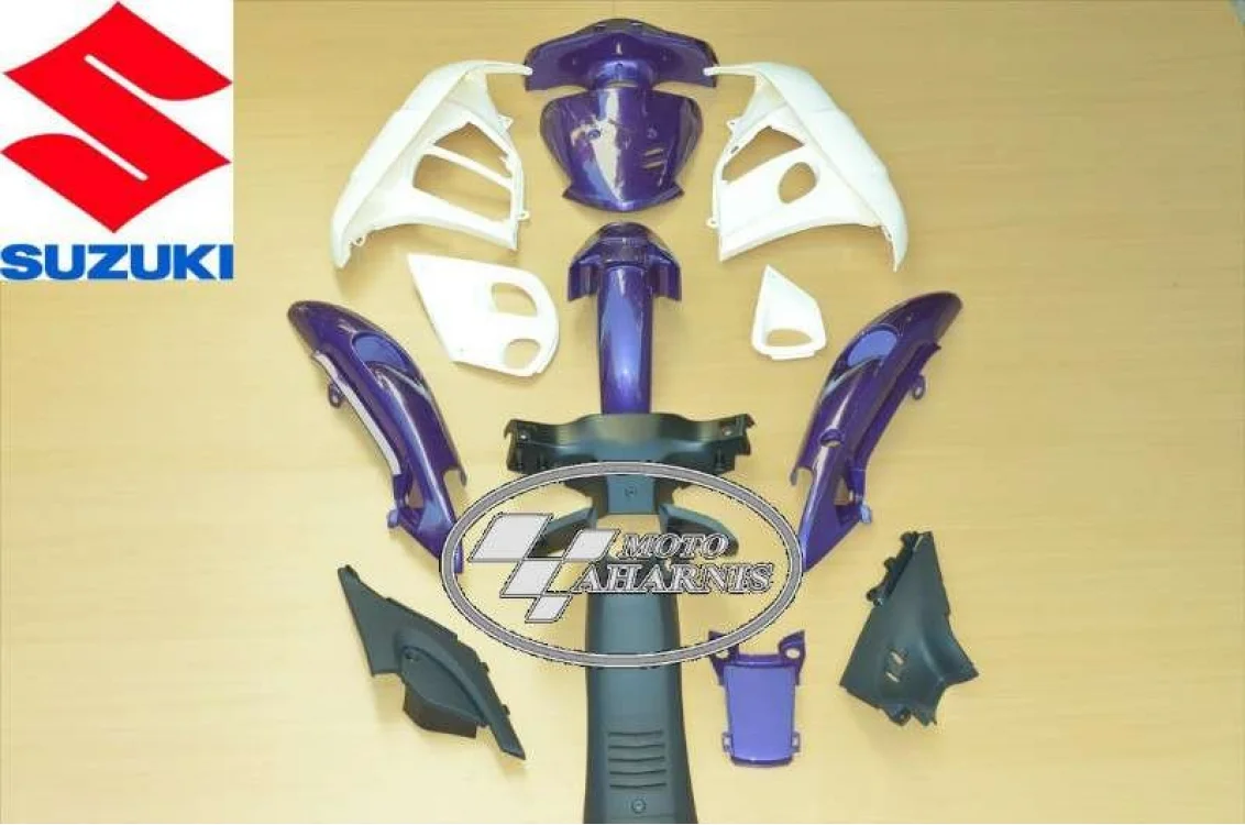ΚΟΥΣΤΟΥΜΙ FX 125 ΜΩΒ ΓΝΗΣΙΟ