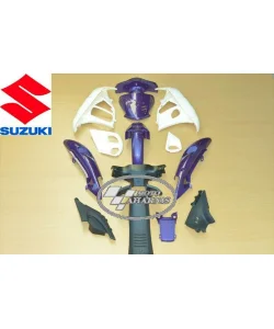 ΚΟΥΣΤΟΥΜΙ FX 125 ΜΩΒ ΓΝΗΣΙΟ