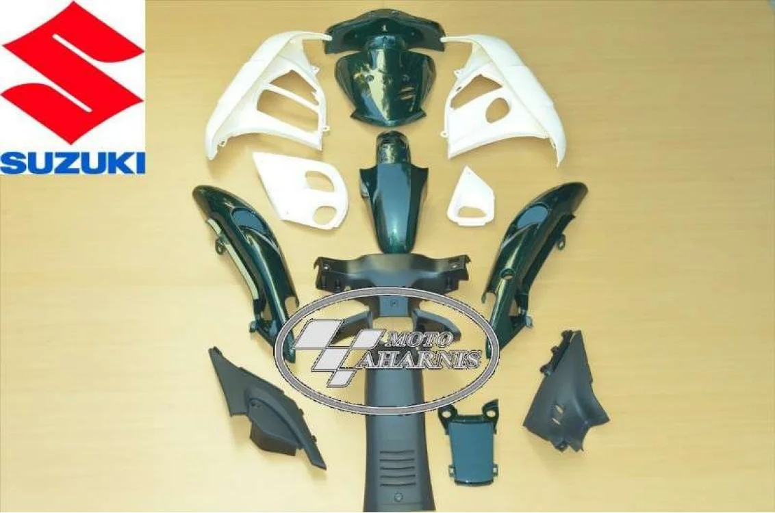 ΚΟΥΣΤΟΥΜΙ FX 125 ΠΡΑΣΙΝΟ ΓΝΗΣΙΟ