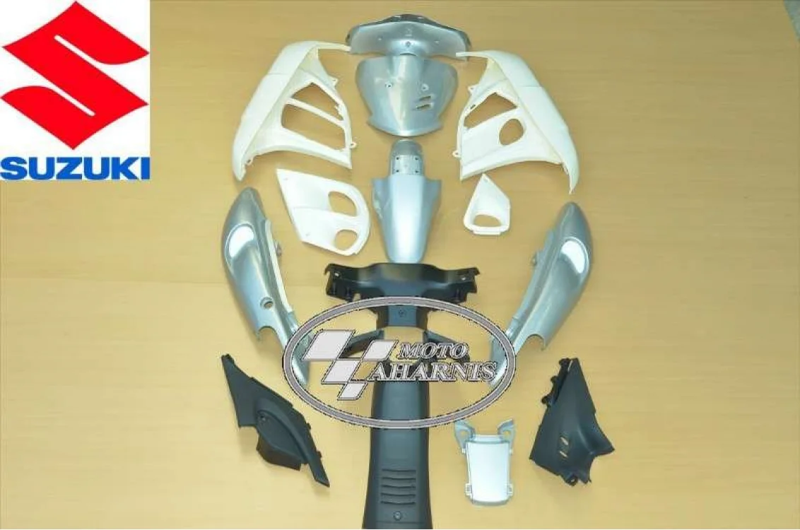 ΚΟΥΣΤΟΥΜΙ FX 125 ΑΣΗΜΙ ΓΝΗΣΙΟ