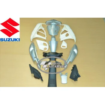 ΚΟΥΣΤΟΥΜΙ FX 125 ΑΣΗΜΙ ΓΝΗΣΙΟ