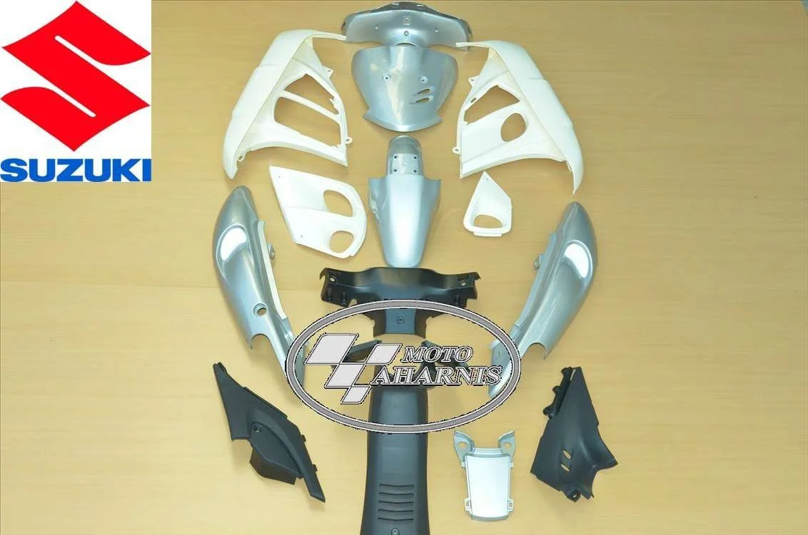 ΚΟΥΣΤΟΥΜΙ FX 125 ΑΣΗΜΙ ΓΝΗΣΙΟ