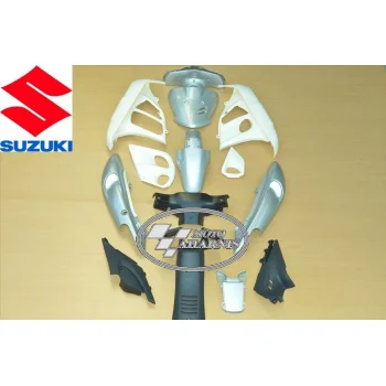 ΚΟΥΣΤΟΥΜΙ FX 125 ΑΣΗΜΙ ΓΝΗΣΙΟ