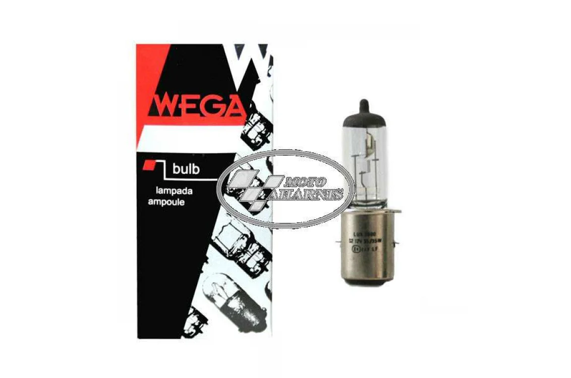 ΛΑΜΠΑ 12V 35 35 WEGA