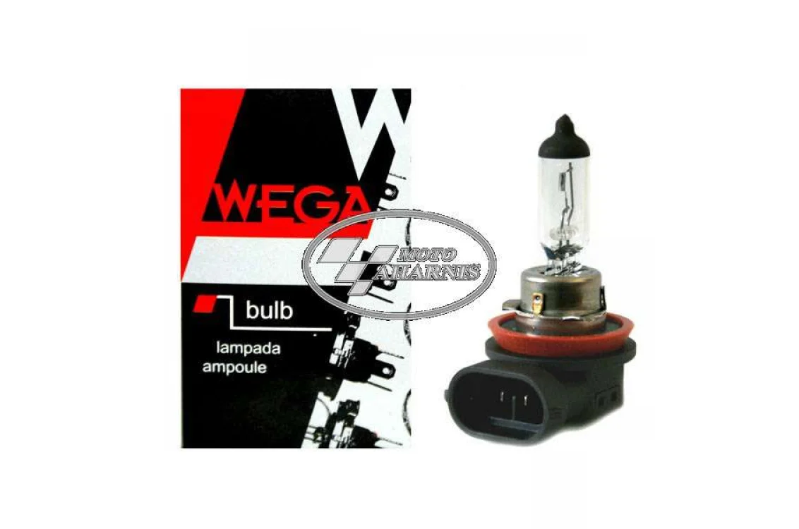 ΛΑΜΠΑ H8 12V 35 WEGA