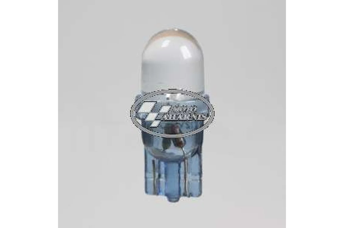 ΛΑΜΠΑ 12V 1 LED ΜΠΛΕ