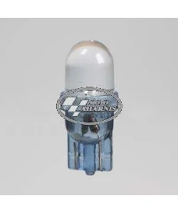 ΛΑΜΠΑ 12V 1 LED ΜΠΛΕ