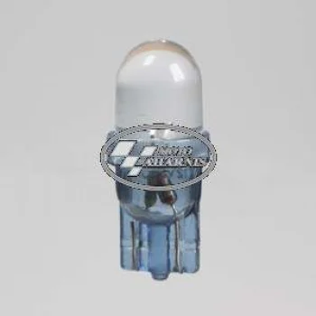 ΛΑΜΠΑ 12V 1 LED ΜΠΛΕ