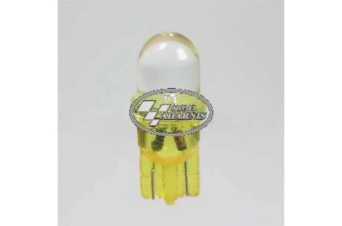 ΛΑΜΠΑ 12V 1 LED ΚΙΤΡΙΝΗ