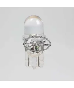 ΛΑΜΠΑ 12V 1 LED ΑΣΠΡΗ
