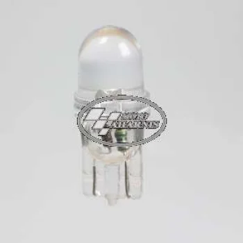 ΛΑΜΠΑ 12V 1 LED ΑΣΠΡΗ