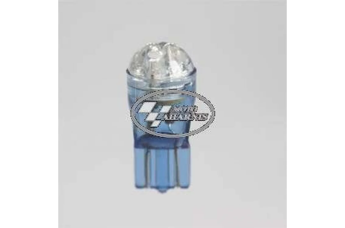 ΛΑΜΠΑ 12V 3 LED ΑΣΠΡΟ