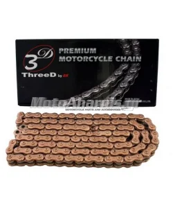 ΑΛΥΣΙΔΑ 3D 520  LUXE GOLD 120 LINKS