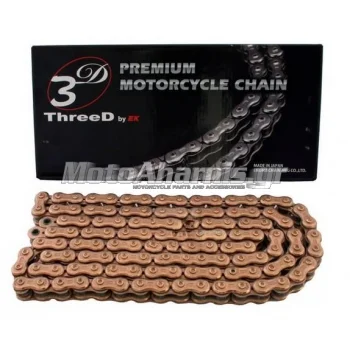 ΑΛΥΣΙΔΑ 3D 520  LUXE GOLD 120 LINKS