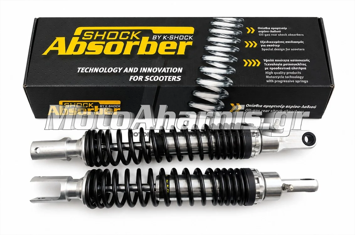 Αμορτισέρ Πίσω K-SHOCK Honda Silver Wing 400 / 600