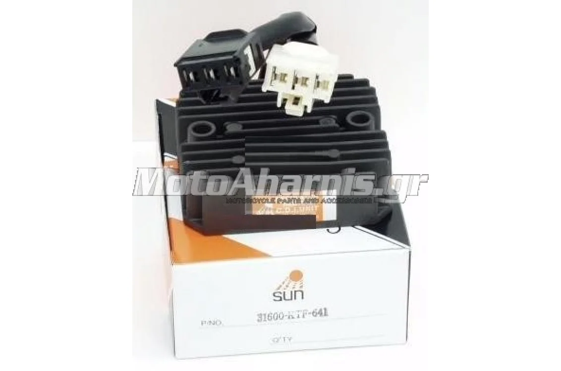 ΑΝΟΡΘΩΤΗΣ SH 125 150 