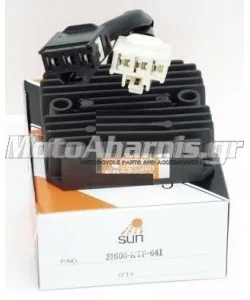 ΑΝΟΡΘΩΤΗΣ SH 125 150 
