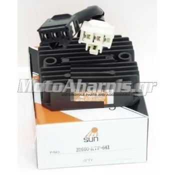 ΑΝΟΡΘΩΤΗΣ SH 125 150 