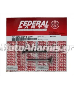 ΒΑΛΒΙΔΕΣ ΚΙΝΗΤΗΡΑ SUPRA X FEDERAL